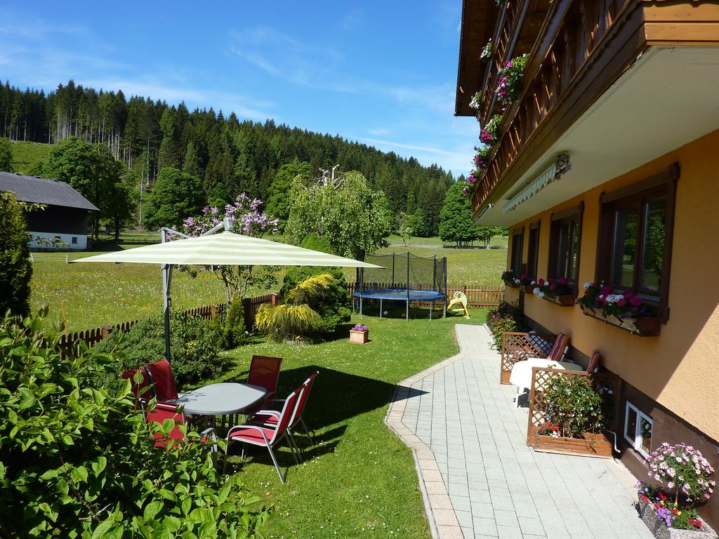 Ferienwohnung Alpenecho Ramsau am Dachstein Eksteriør billede