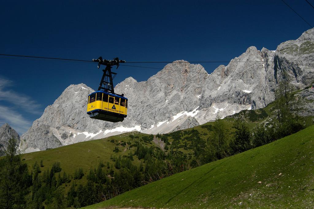 Ferienwohnung Alpenecho Ramsau am Dachstein Eksteriør billede