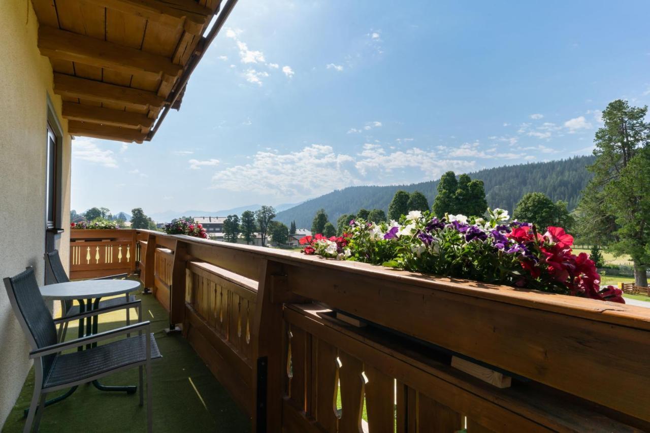 Ferienwohnung Alpenecho Ramsau am Dachstein Eksteriør billede